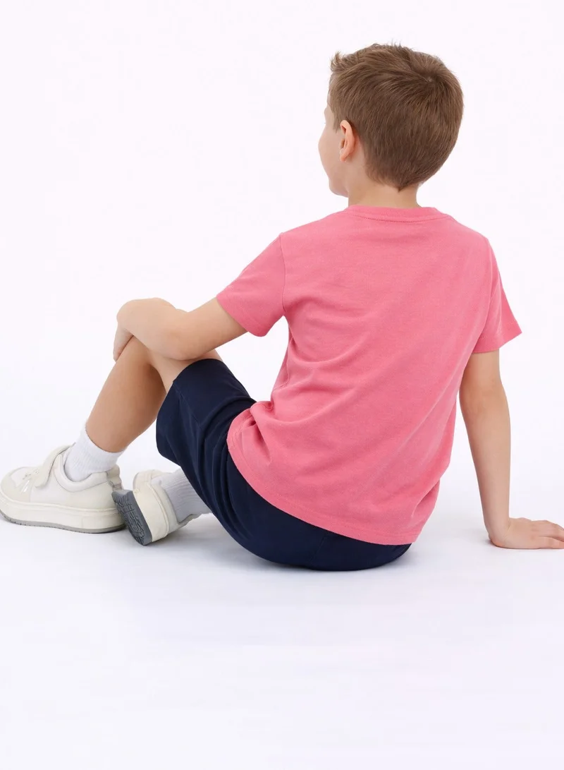 Victor And Jane  Boys Surf Essentials T-Shirt & Shorts Set  | Best Price UAE